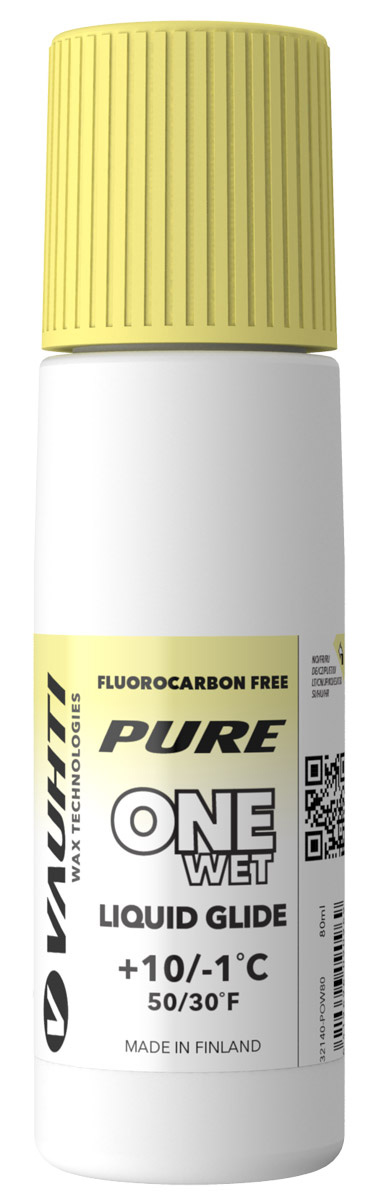 Vauhti PURE ONE Liquid WET 80 ml