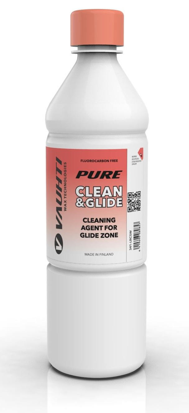 Vauhti PURE Clean a Glide 500 ml