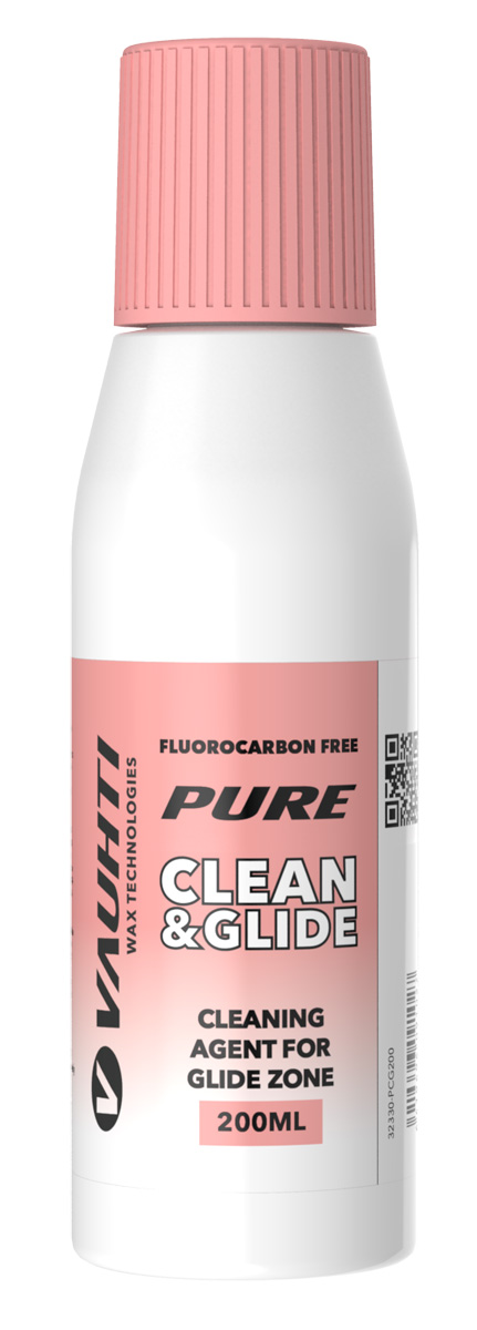 Vauhti PURE Clean a Glide 200 ml
