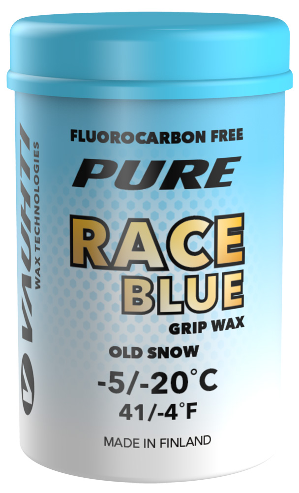 Vauhti PURE RACE GRIP BLUE