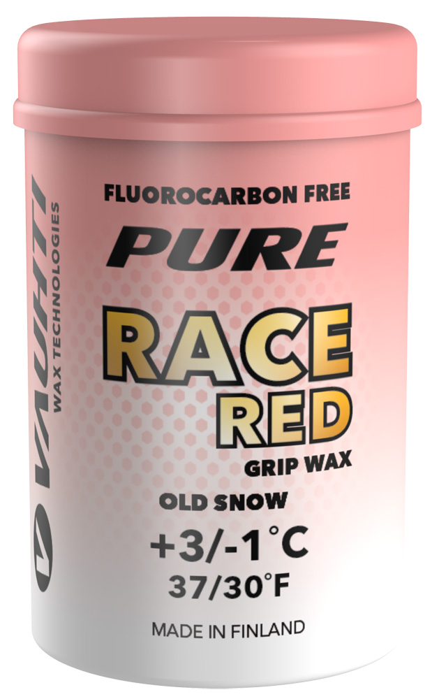 Vauhti PURE RACE GRIP RED