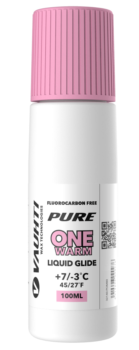 Vauhti PURE ONE Liquid 100 ml WARM