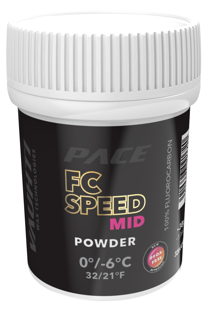 Vauhti FC SPEED Powder MID