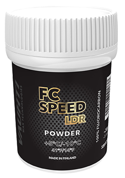 Vauhti FC SPEED Powder LDR