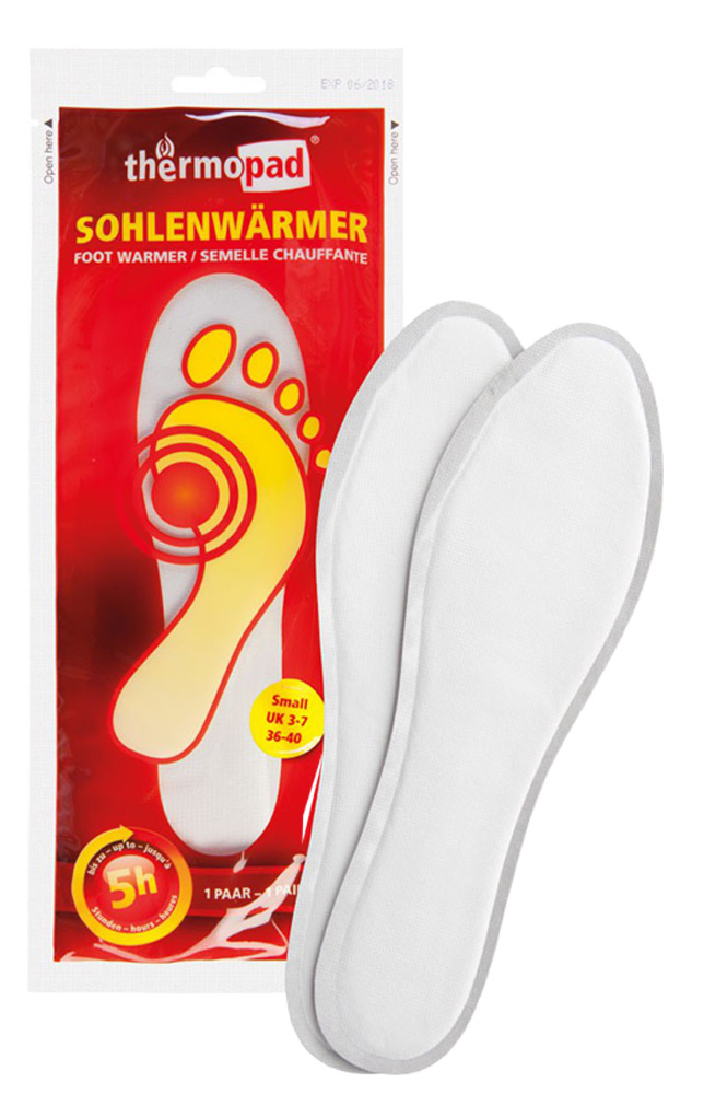 Ohřívač chodidel Thermopad