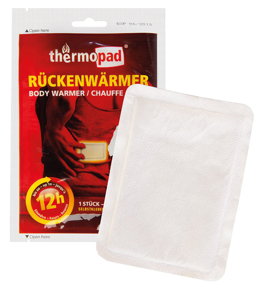 Ohřívač těla Thermopad