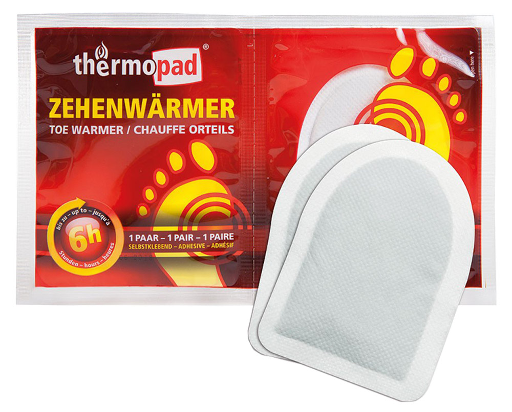 Ohřívač prstů nohou Thermopad