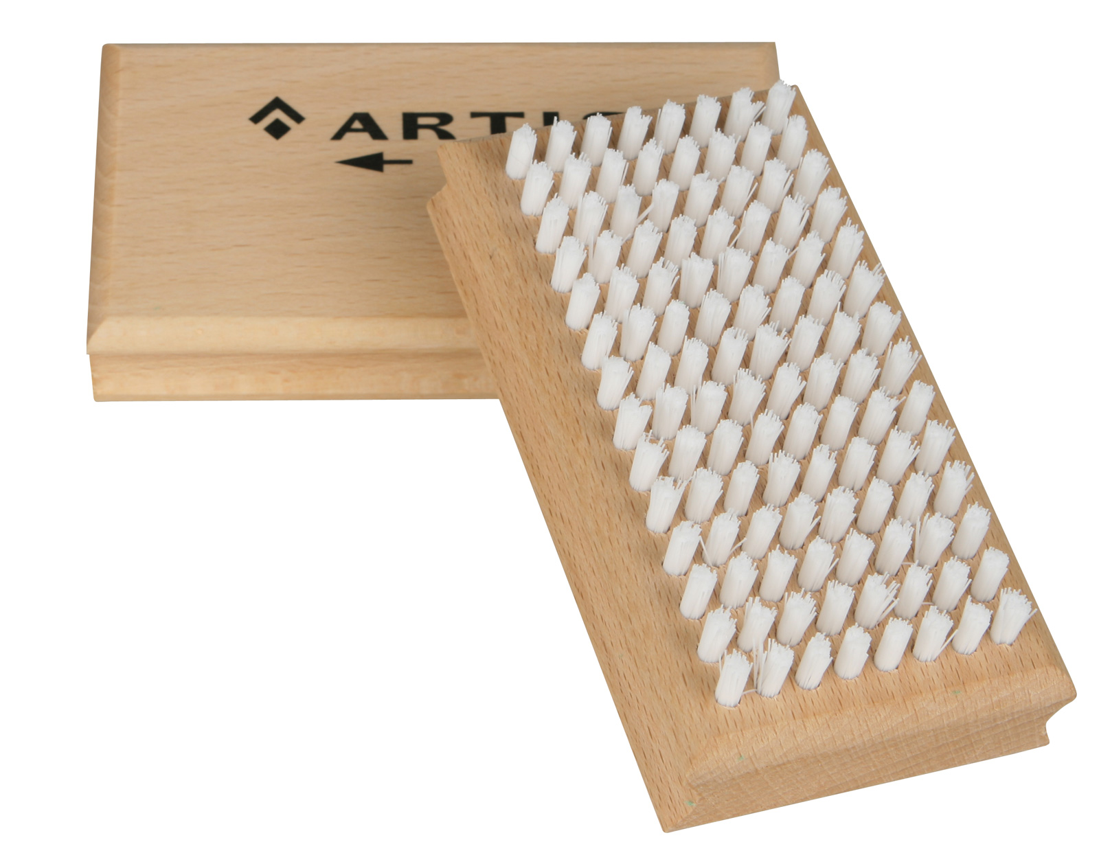 Kartáč ARTIS Nylon bílý