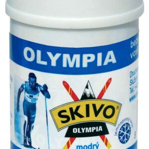 Běžecký stoupací vosk pro rekreační lyžaře.