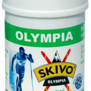 Běžecký stoupací vosk pro rekreační lyžaře.