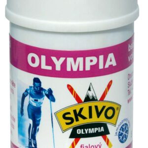 Běžecký stoupací vosk pro rekreační lyžaře.