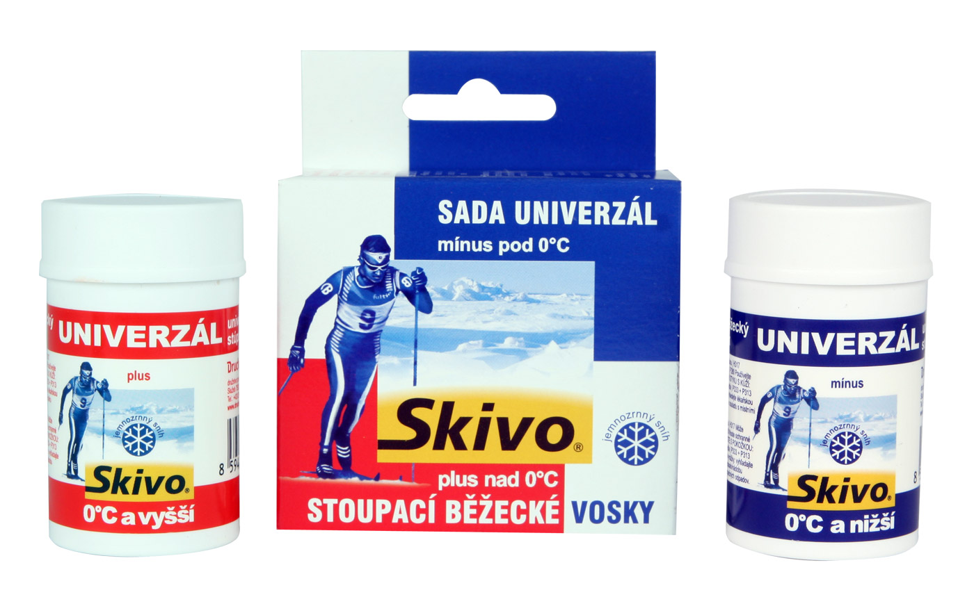 SKIVO UNIVERSAL – souprava