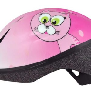 Cyklistická přilba pro obvod hlavy 48-54 cm.