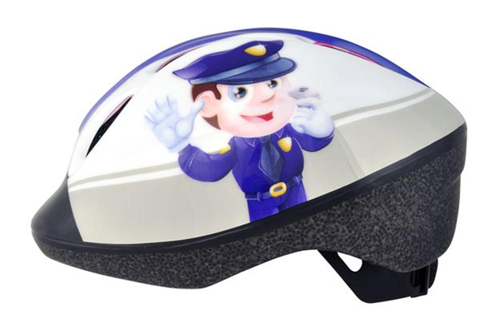 Dětská přilba HQBC Police
