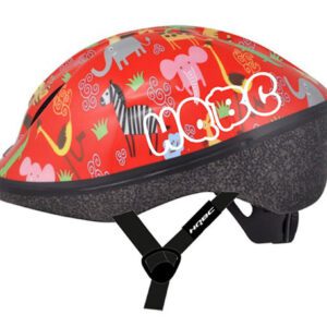 Dětská cyklistická helma pro obvod hlavy 48-54 cm.