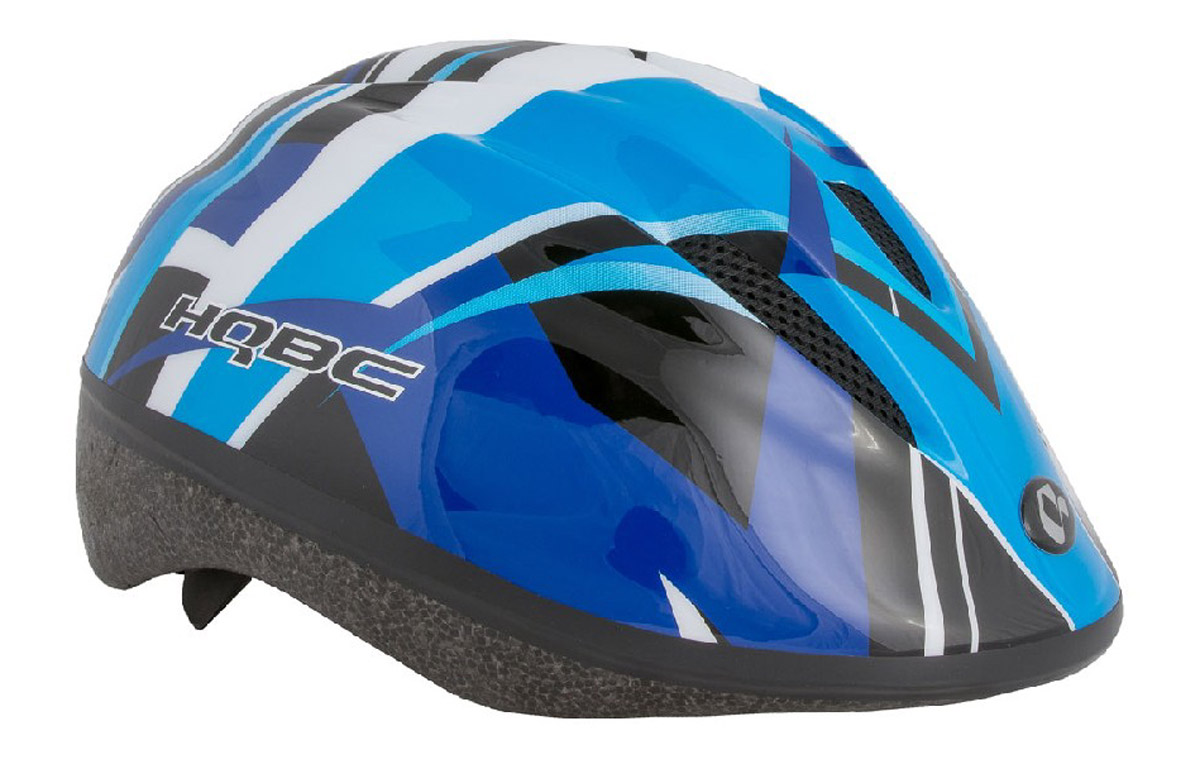 Cyklistická přilba pro obvod hlavy 52-56 cm.