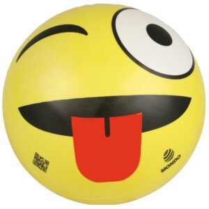 Gumový míč průměr 20 cm.
