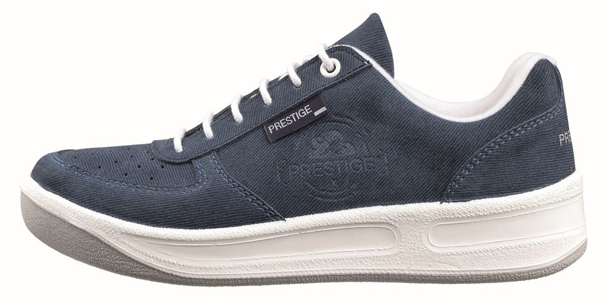 Moleda Prestige Denim modrá