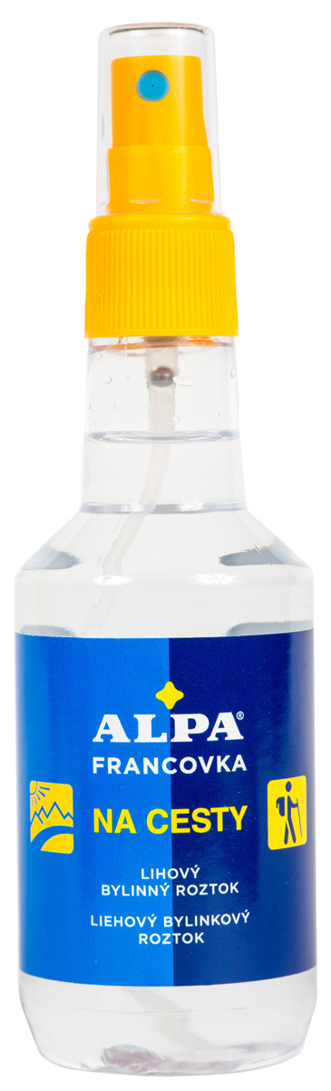 ALPA Francovka na cesty 100 ml