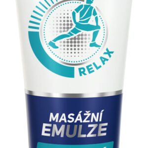 Chladivá masážní emulze.