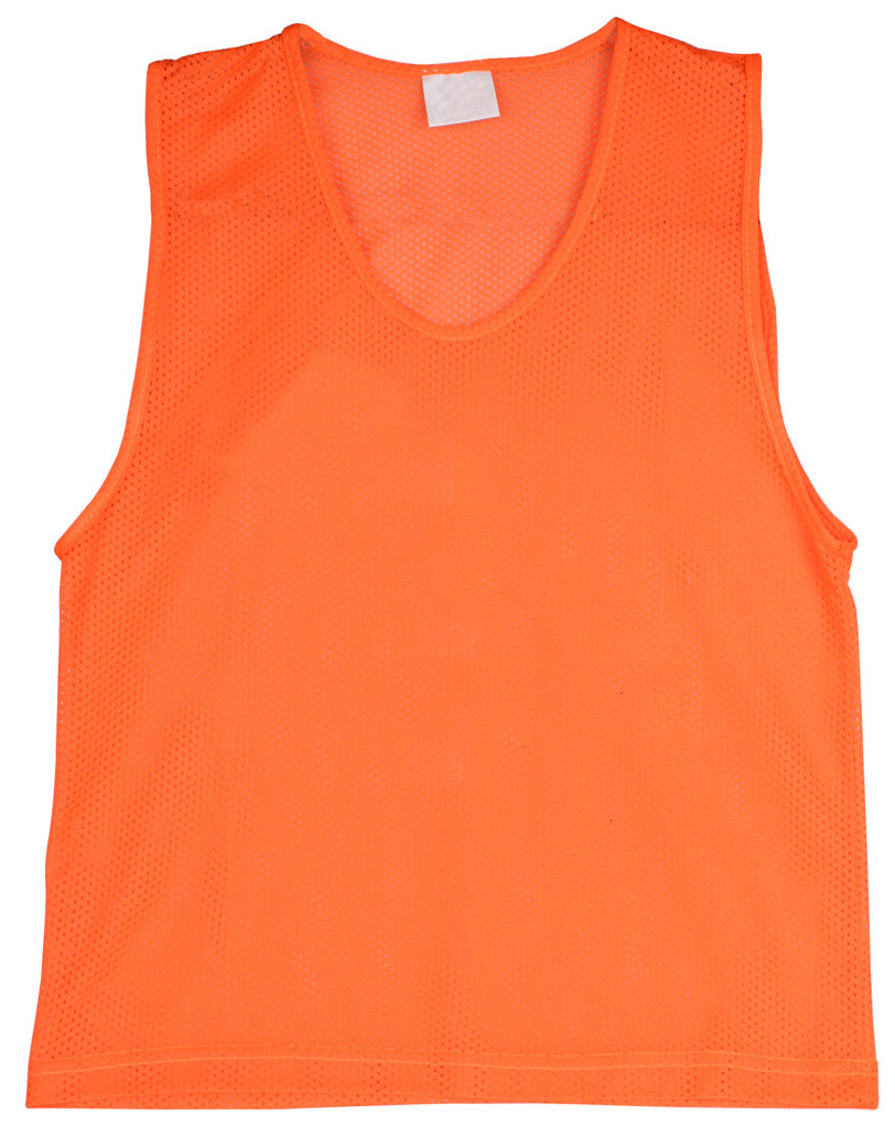 Rozlišovací dres LERKO – oranžová