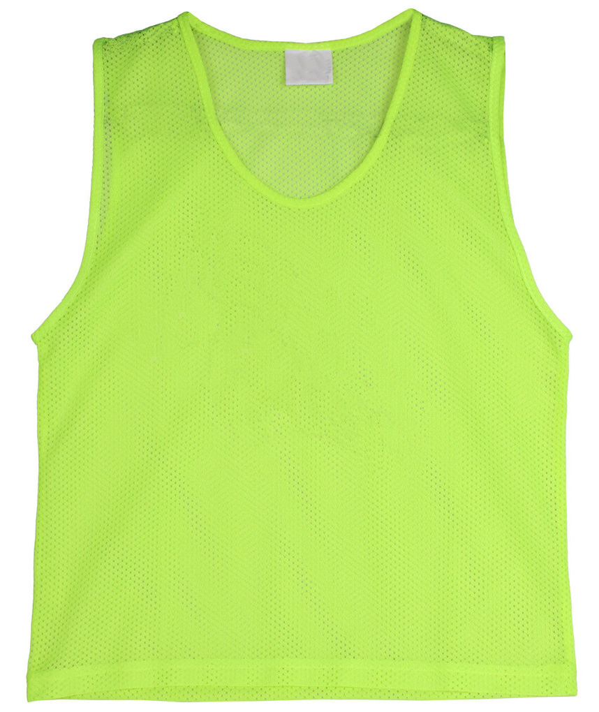 Rozlišovací dres LERKO – žlutá