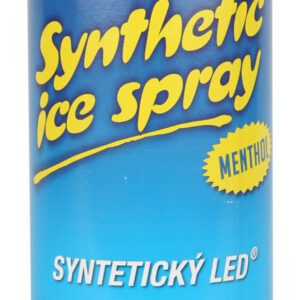 Syntetický led ve spreji pro okamžité ledování a zchlazení poraněného místa.