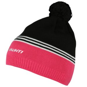 Klasický lyžařský kulich s bambulí.