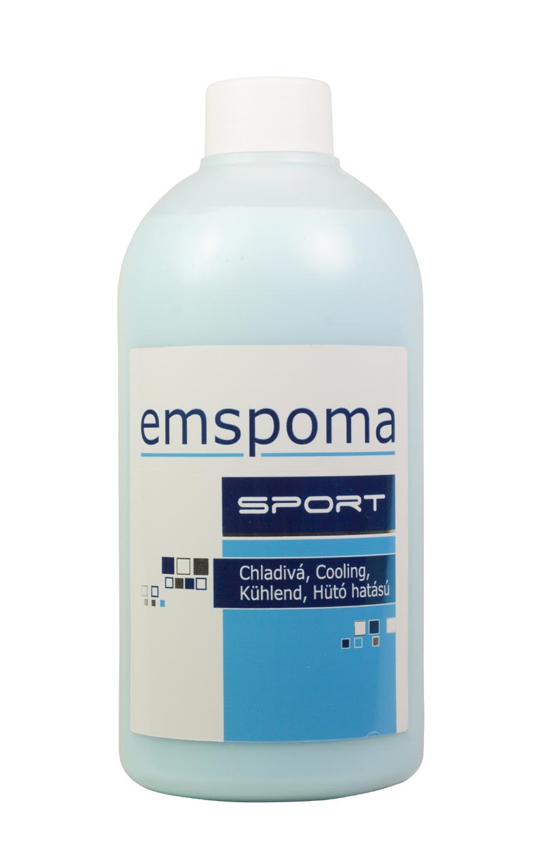 EMSPOMA M modrá 1000 ml