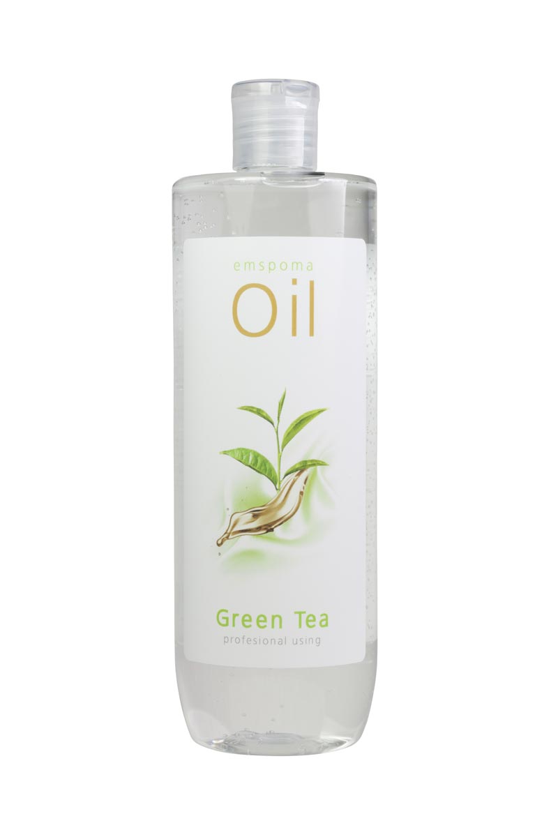 Olej BASIC Green Tea 500 ml