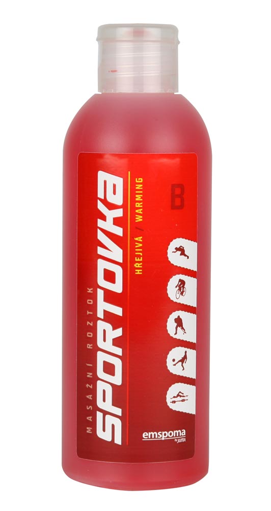 SPORTOVKA hřejivá 200 ml