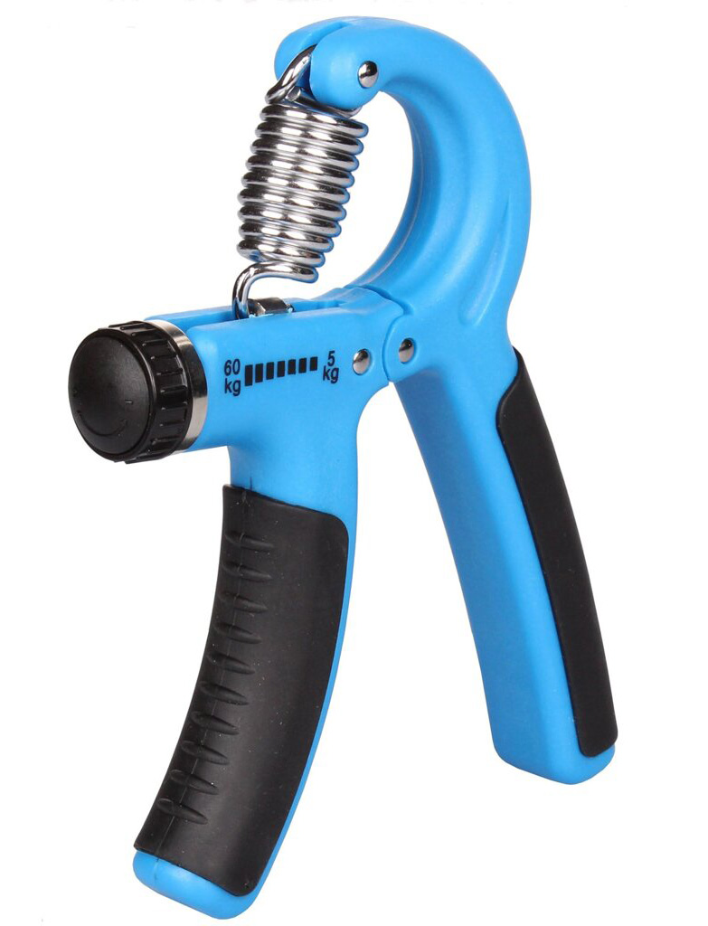 Adjust Grip posilovací kleště modrá