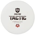Discgolf putter disc 4 - 2 - 0 - 3