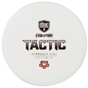 Discgolf putter disc 4 - 2 - 0 - 3