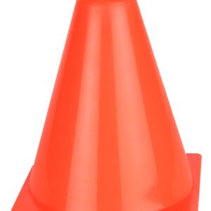 Kužel pro vyznačení tréninkové dráhy.