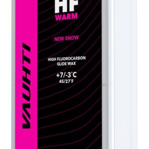Skluzný vosk s vysokým obsahem fluorocarbonu.