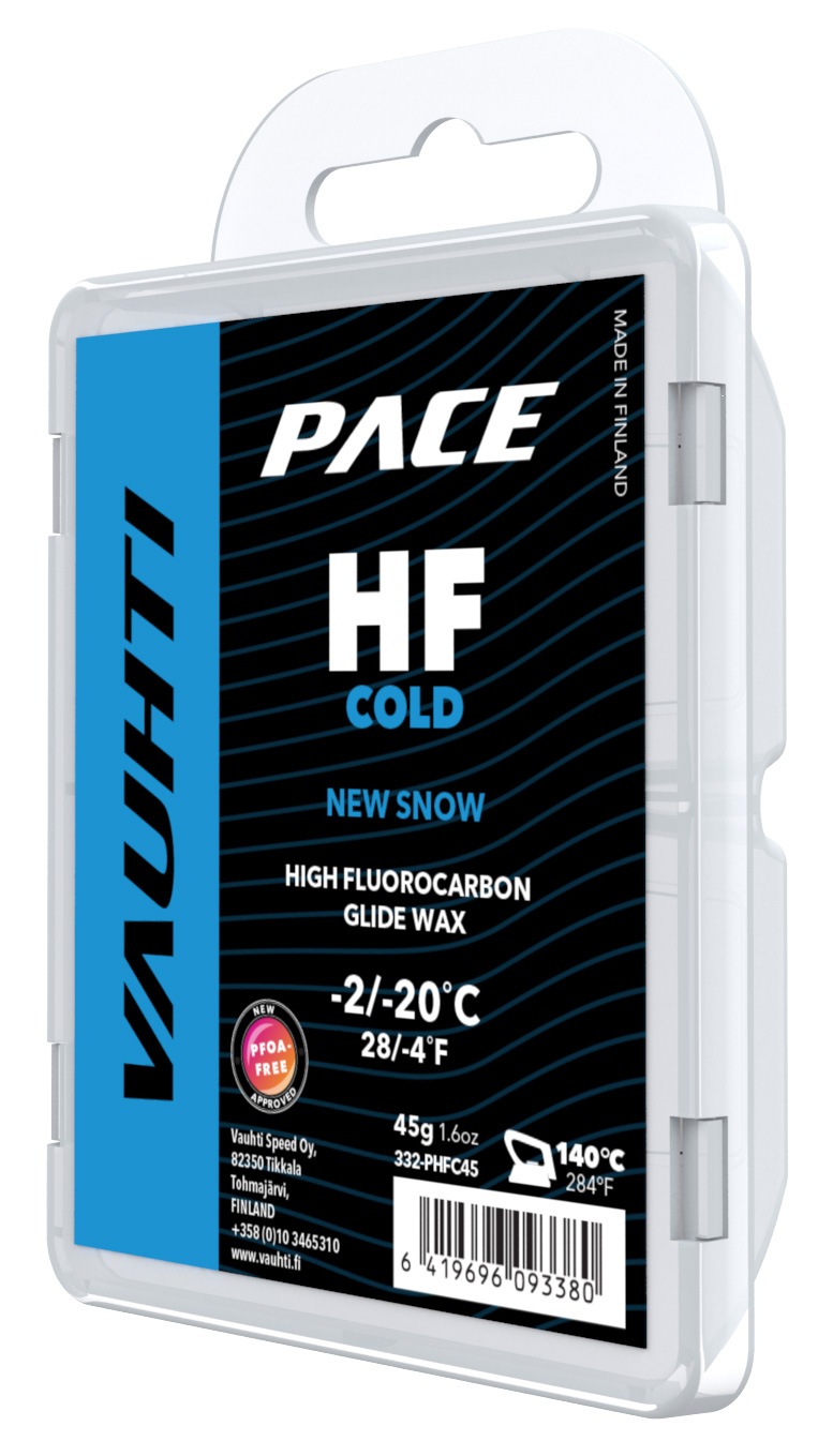 Vauhti Pace HF COLD 45 g