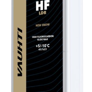 Skluzný vosk s vysokým obsahem fluorocarbonu.