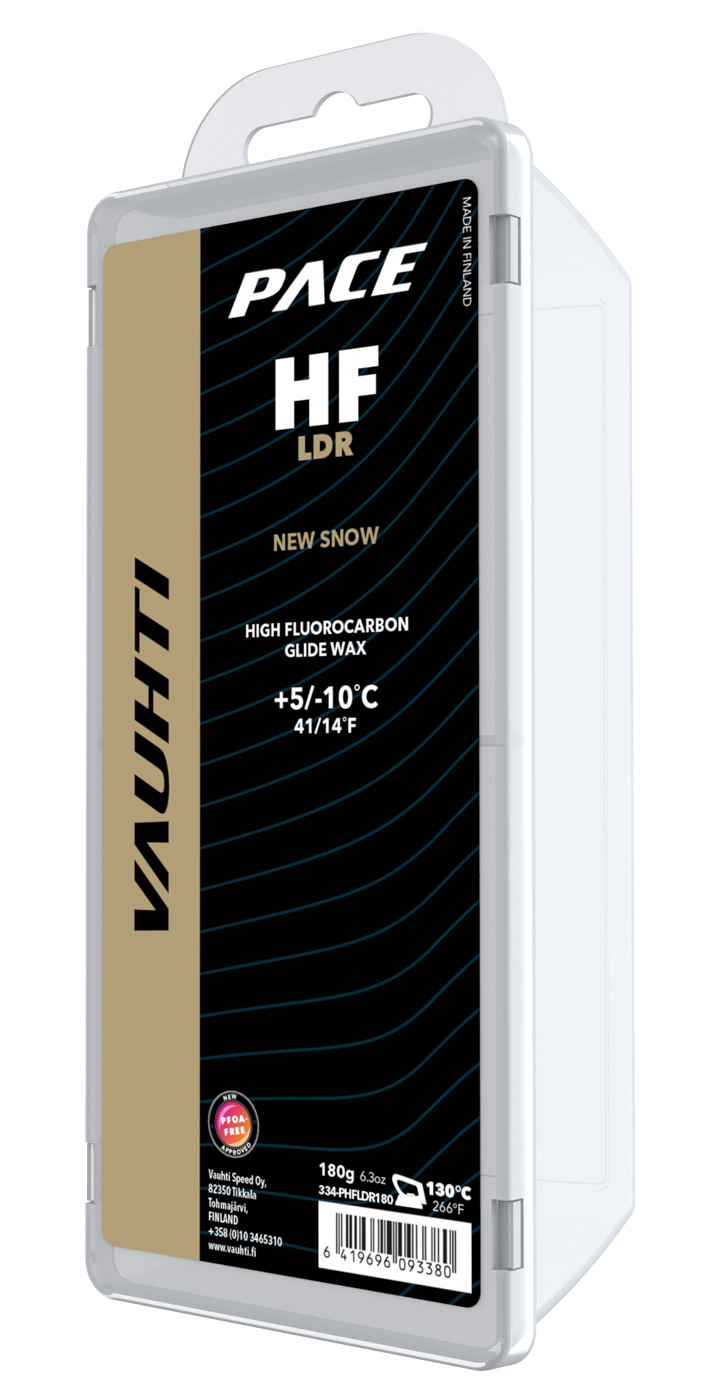 Vauhti Pace HF LDR 180 g