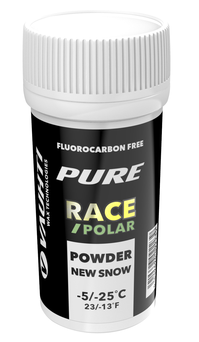 Vauhti PURE RACE New Snow POLAR Powder 35 g