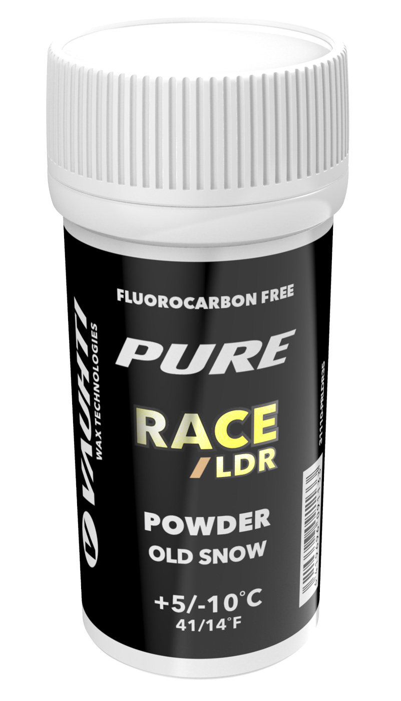 Vauhti PURE RACE Old Snow LDR Powder 35 g