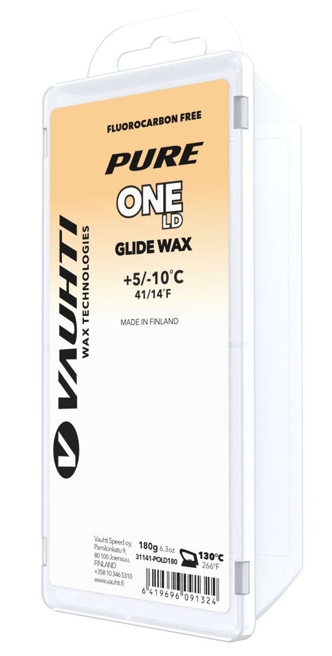 Vauhti PURE ONE LD 540 g