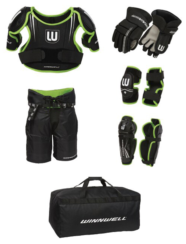 Winnwell Starter Kit YTH