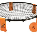 Celosvětově populární hra pro 2-4 hráče. Hra je známá také jako Roundnet nebo Smash ball.