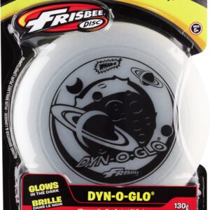Nejzářivější frisbee svítící ve tmě.