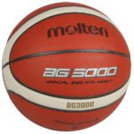 Universální basketbalový míč pro všechny povrchy.