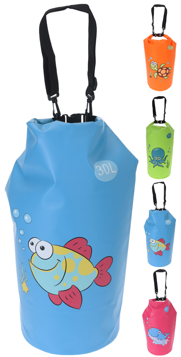 Dětský vodotěsný vak 30 l