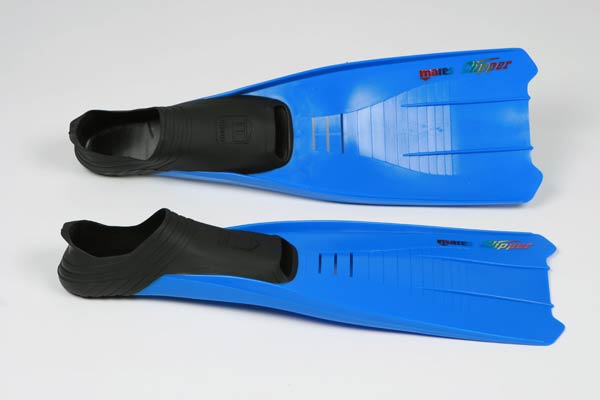 Ploutve Mares Clipper – modré