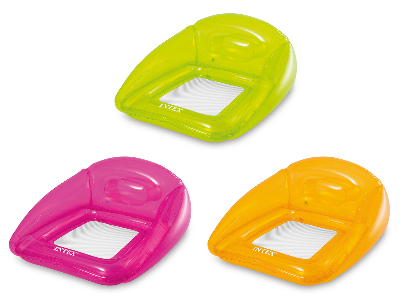 Intex Transparent Lounges