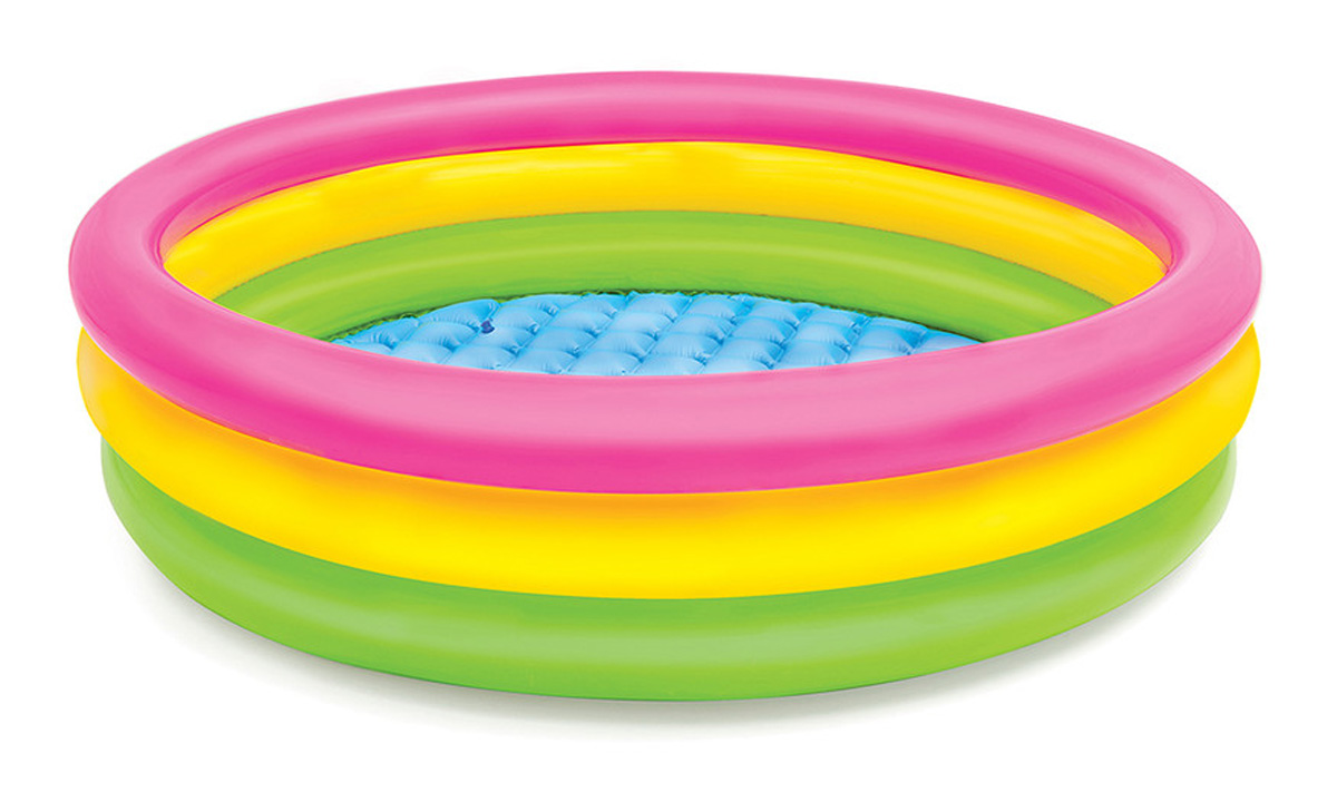 Intex Sunset Glow Pool 114 cm